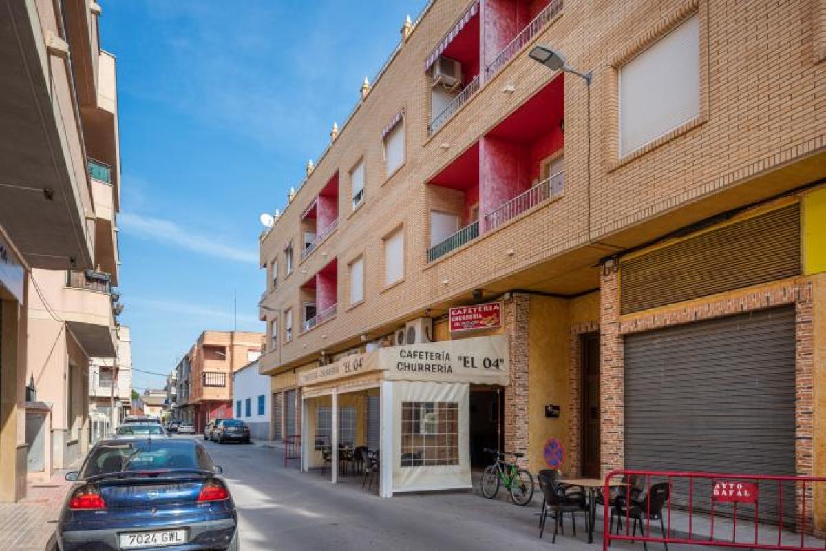 Picture of Apartment For Sale in Rafal, Alicante, Spain