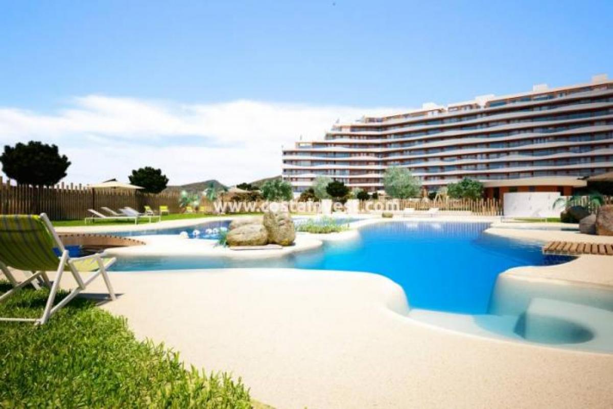 Picture of Apartment For Sale in La Manga, Murcia, Spain
