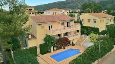 Villa For Sale in Orba, Spain