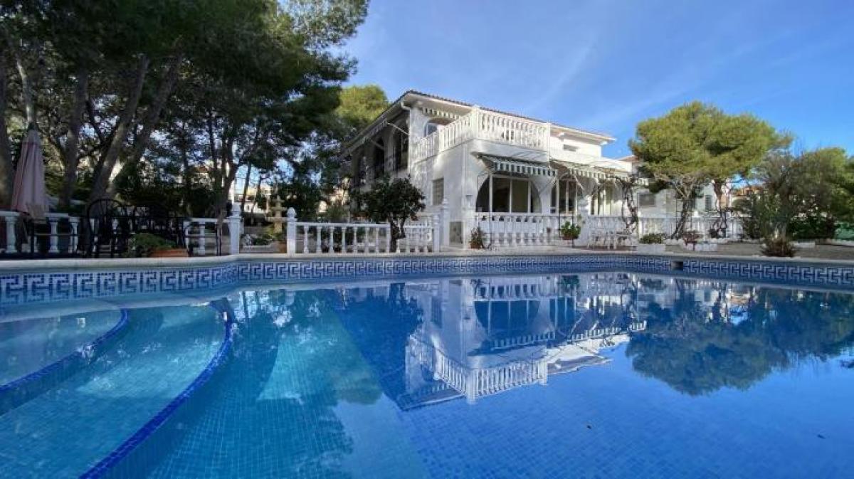 Picture of Villa For Sale in Pinar De Campoverde, Alicante, Spain