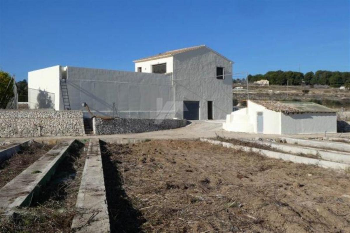 Picture of Home For Sale in Teulada, Valencia, Spain
