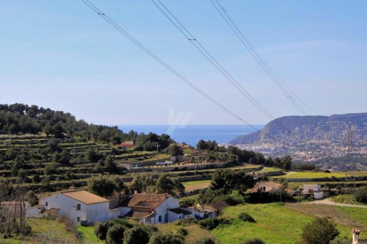 Picture of Residential Land For Sale in Benissa, Valencia, Spain