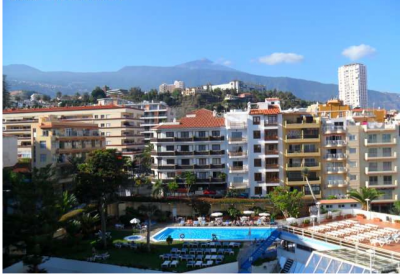 Apartment For Rent in Puerto De La Cruz, Spain