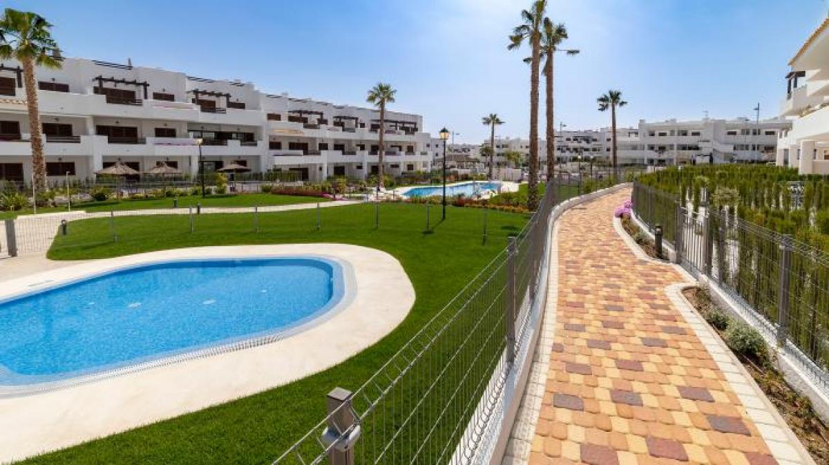 Picture of Apartment For Sale in San Juan De Los Terreros, Almeria, Spain