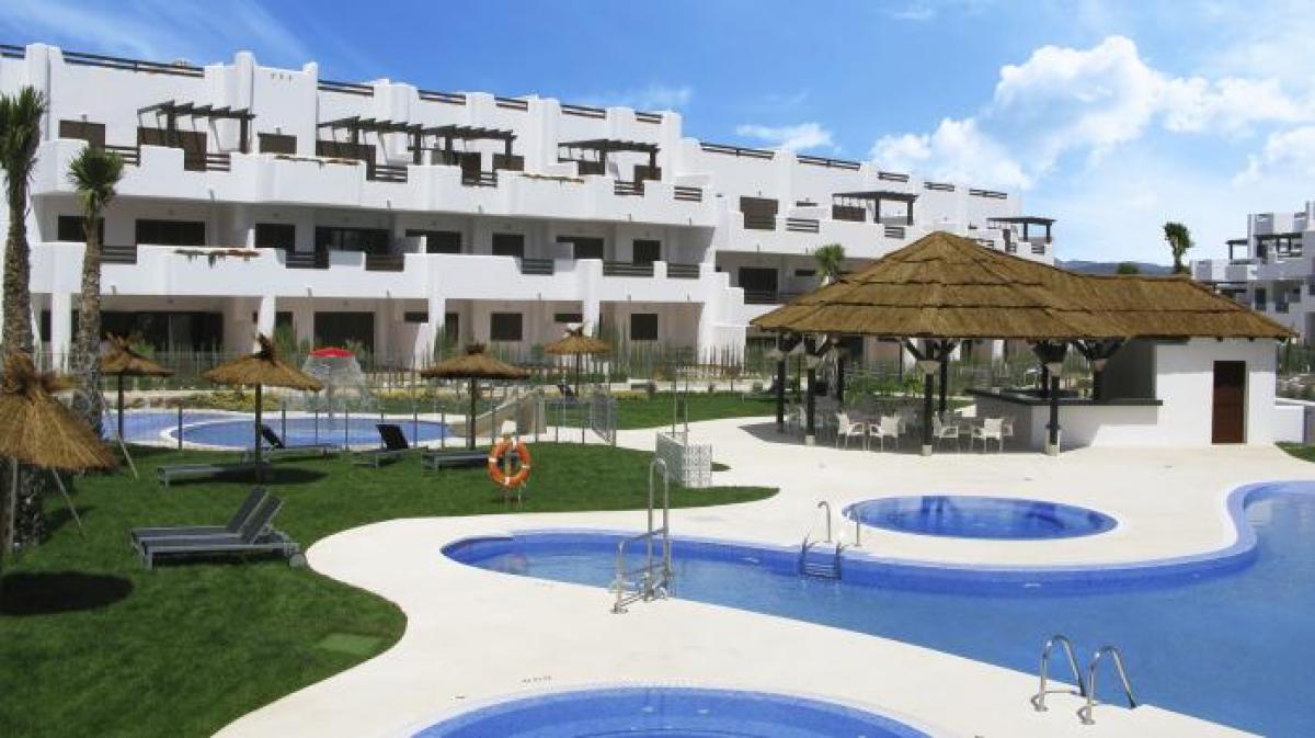 Picture of Apartment For Sale in San Juan De Los Terreros, Almeria, Spain