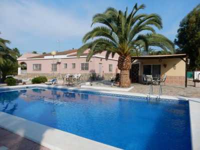 Home For Sale in Elche, Spain