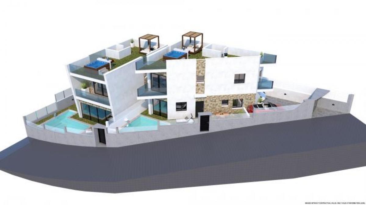 Picture of Villa For Sale in La Mata, Alicante, Spain