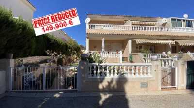 Home For Sale in Torrevieja, Spain