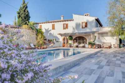 Home For Sale in Moraira, Spain