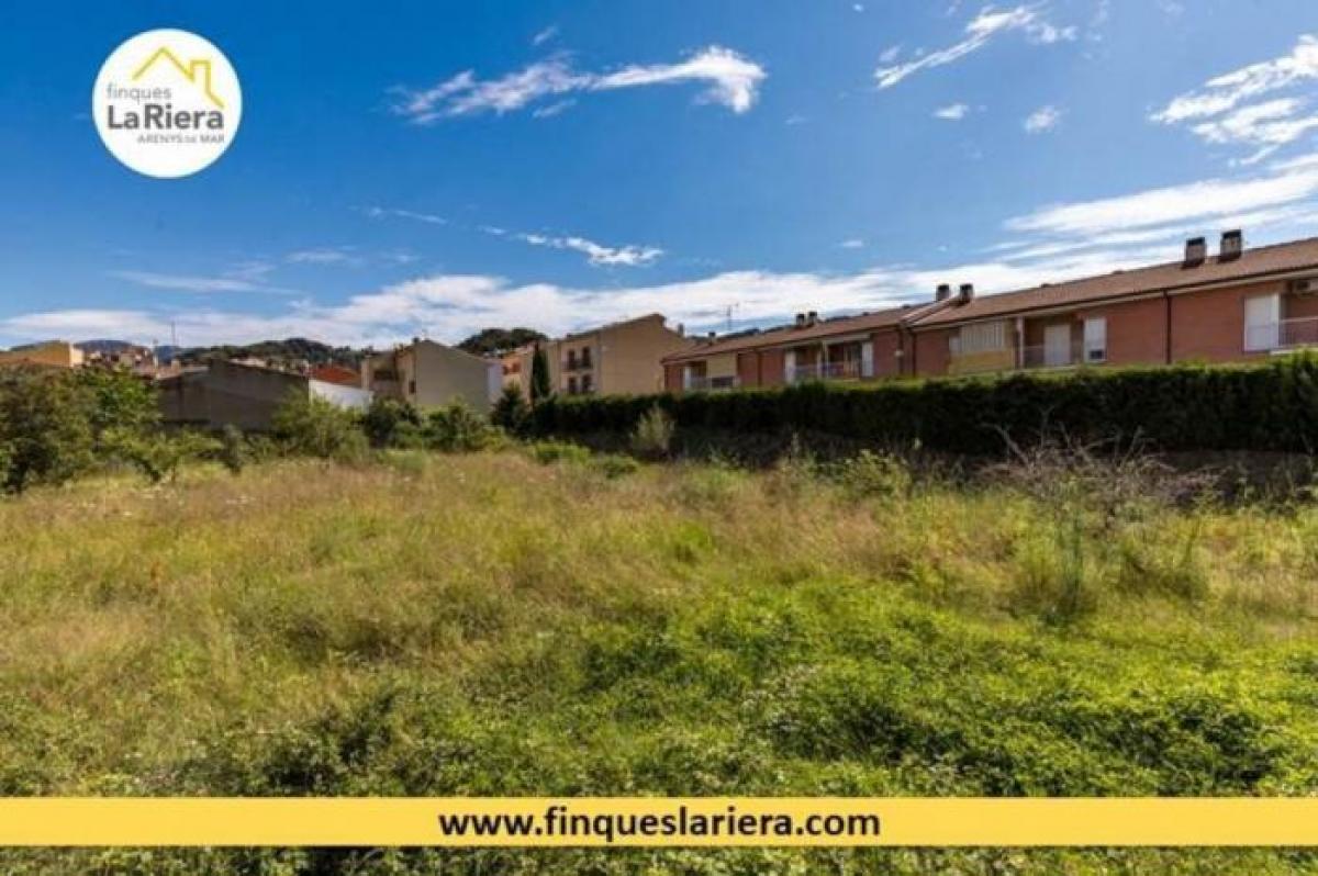 Picture of Residential Land For Sale in Arenys De Mar, Barcelona, Spain