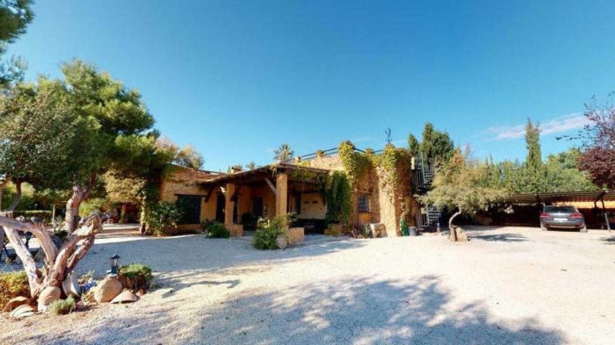 Picture of Villa For Sale in Mula, Murcia, Spain