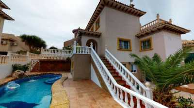 Villa For Sale in La Zenia, Spain
