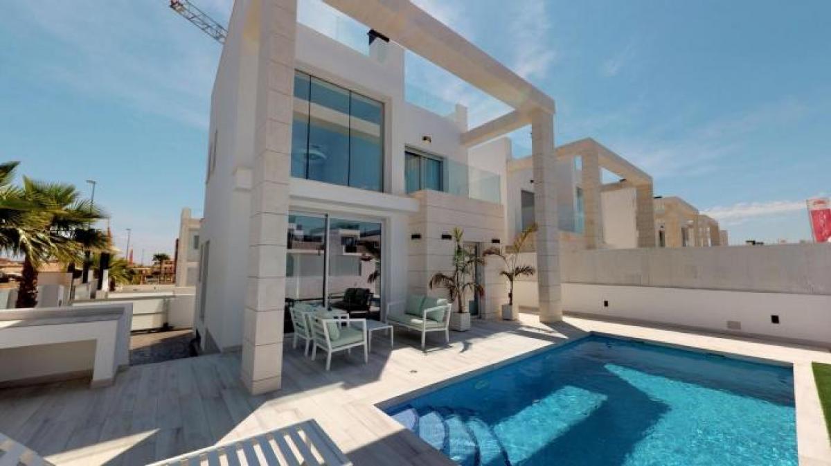 Picture of Villa For Sale in Cabo Roig, Alicante, Spain