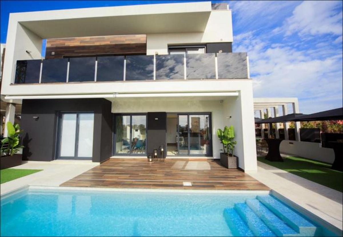 Picture of Villa For Sale in Cabo Roig, Alicante, Spain