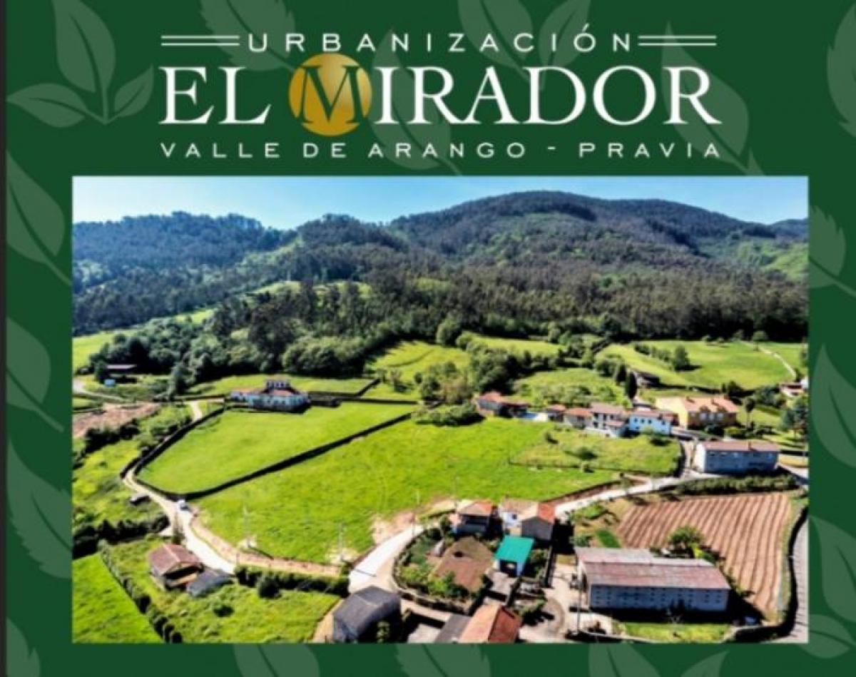 Picture of Residential Land For Sale in Pravia, Asturias, Spain