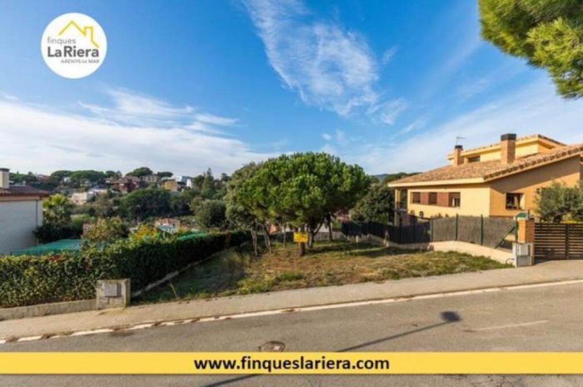 Picture of Residential Land For Sale in Arenys De Mar, Barcelona, Spain