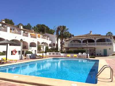 Retail For Sale in Moraira, Spain