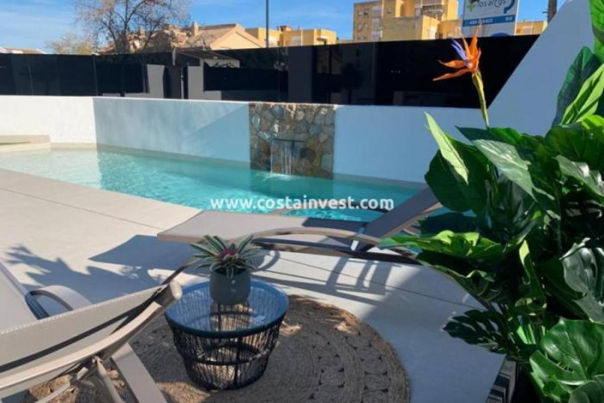 Picture of Villa For Sale in Santiago De La Ribera, Murcia, Spain