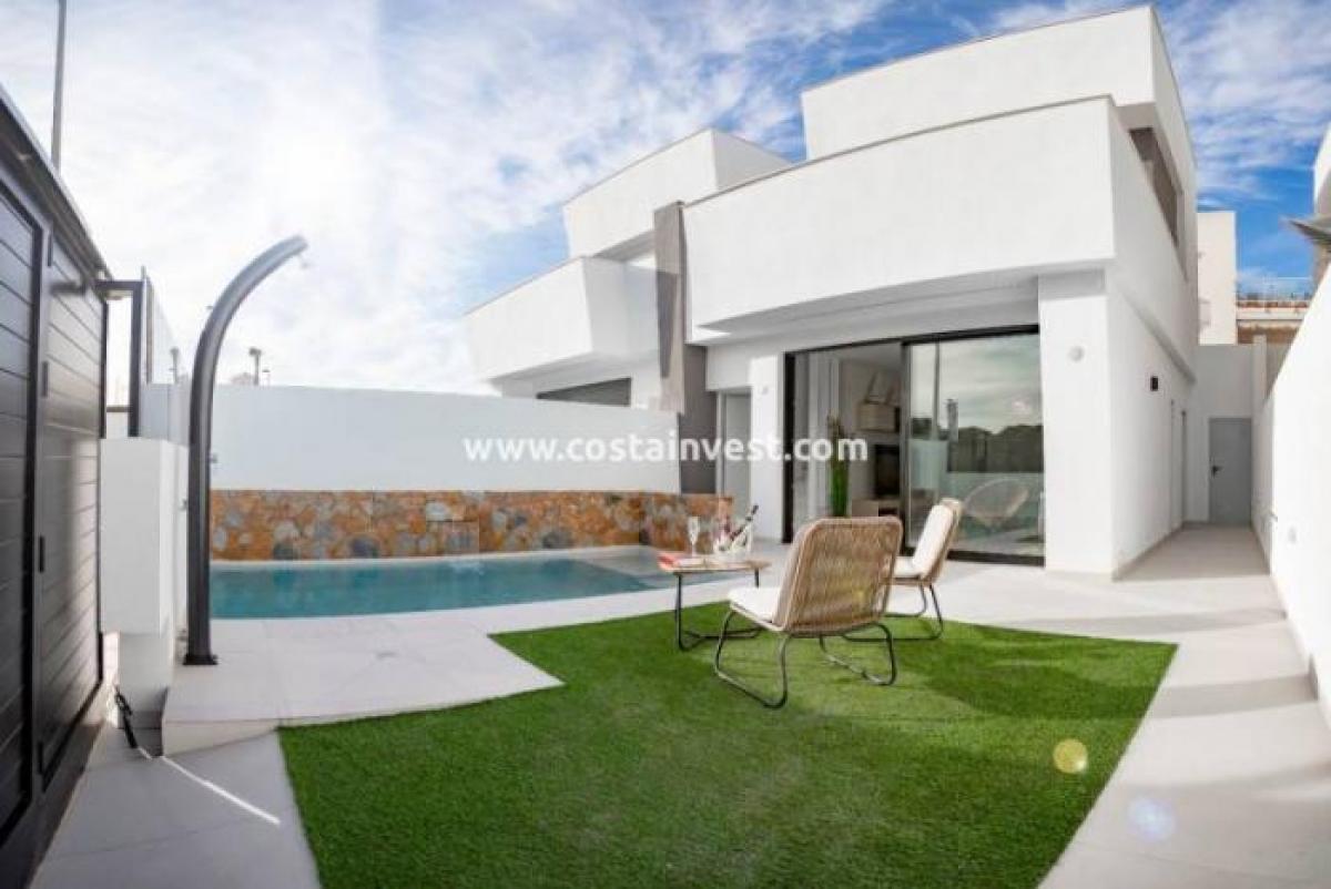 Picture of Villa For Sale in Santiago De La Ribera, Murcia, Spain
