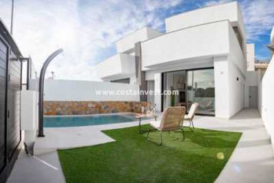 Villa For Sale in Santiago De La Ribera, Spain