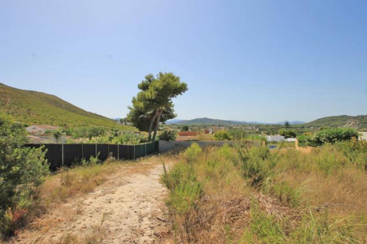 Picture of Residential Land For Sale in Javea, Alicante, Spain