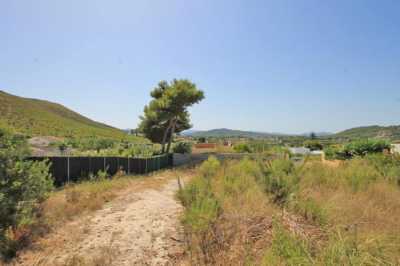 Residential Land For Sale in Javea, Spain