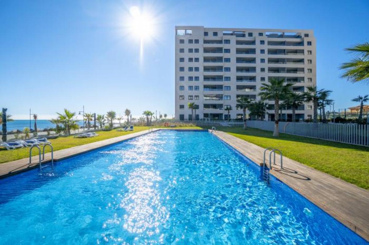 Picture of Apartment For Rent in Torrevieja, Alicante, Spain