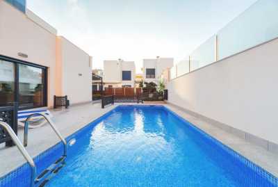 Villa For Rent in Torrevieja, Spain