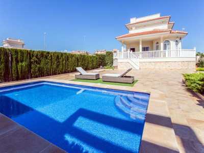 Villa For Rent in Rojales, Spain