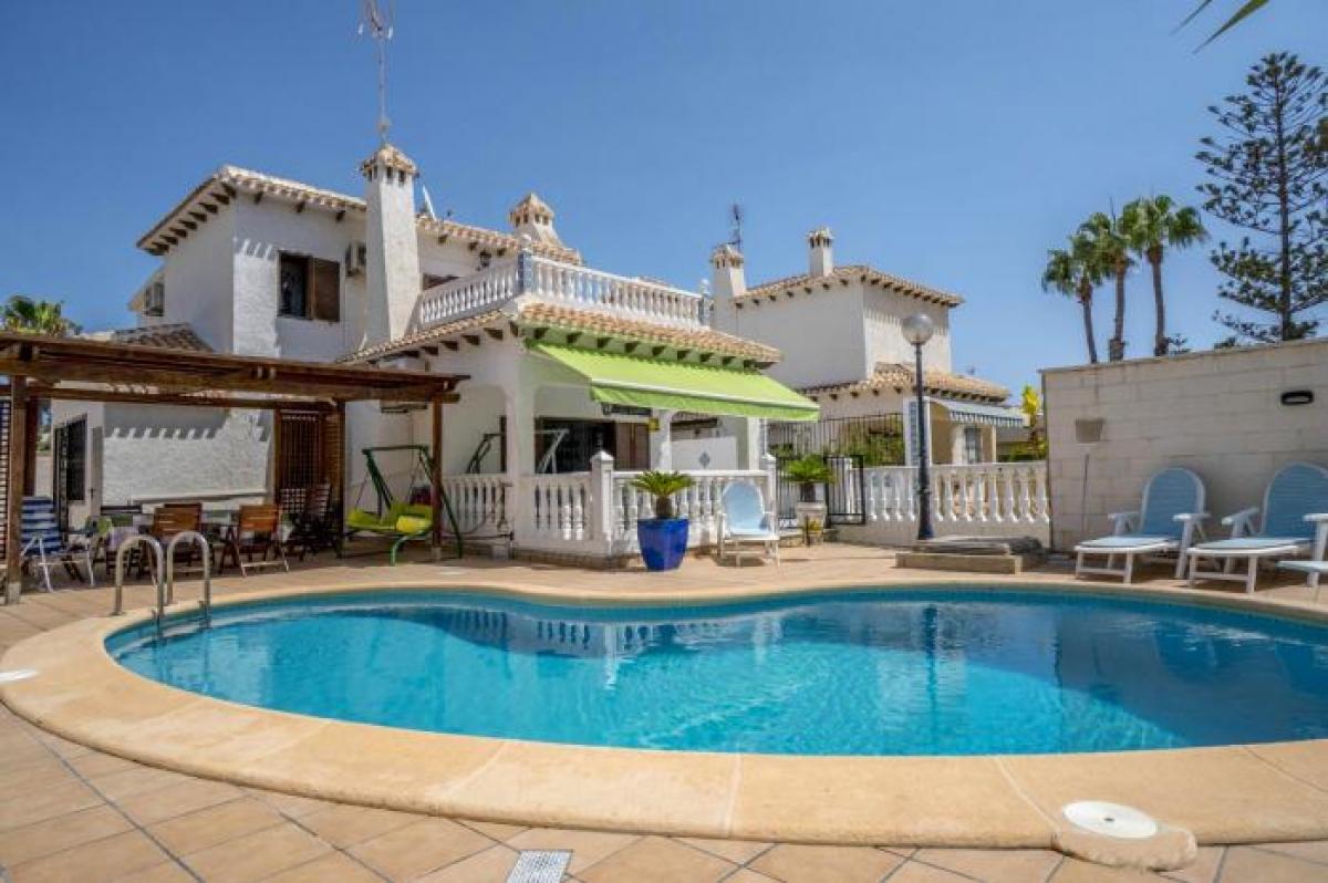 Picture of Villa For Rent in Orihuela, Alicante, Spain