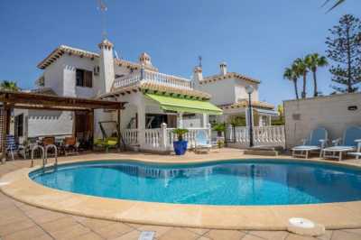 Villa For Rent in Orihuela, Spain