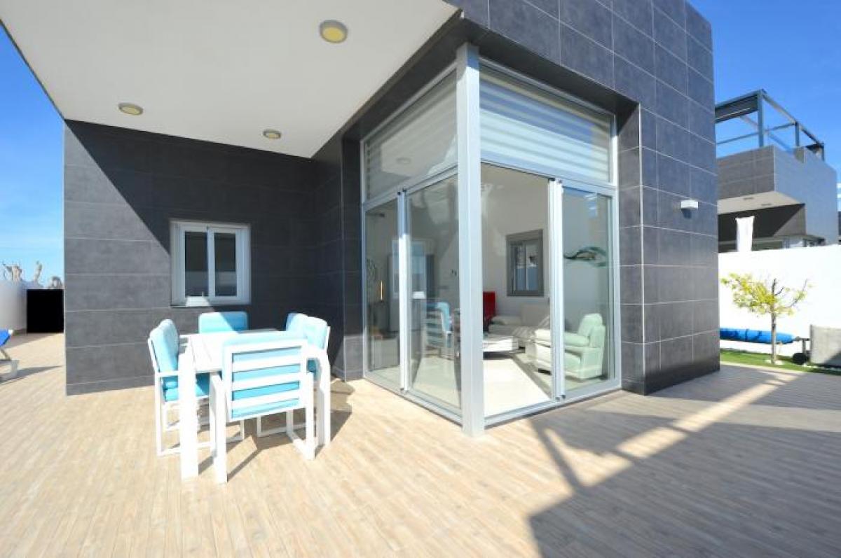 Picture of Villa For Rent in Pilar De La Horadada, Alicante, Spain