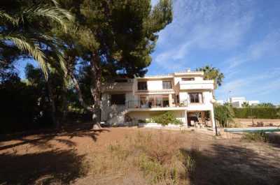 Villa For Rent in Orihuela Costa, Spain