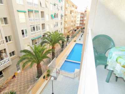 Apartment For Rent in Torrevieja, Spain