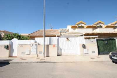 Villa For Rent in San Javier, Spain