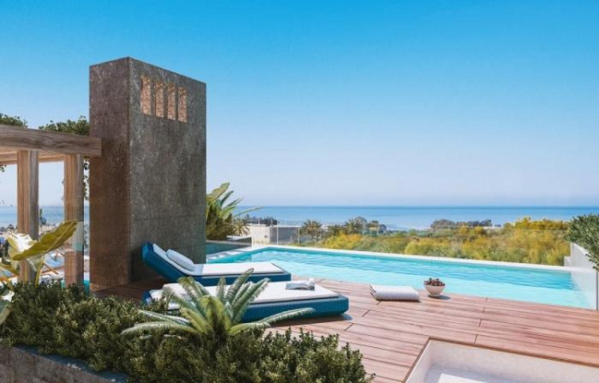 Picture of Apartment For Sale in Cabopino, Malaga, Spain