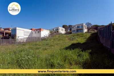 Residential Land For Sale in Arenys De Mar, Spain