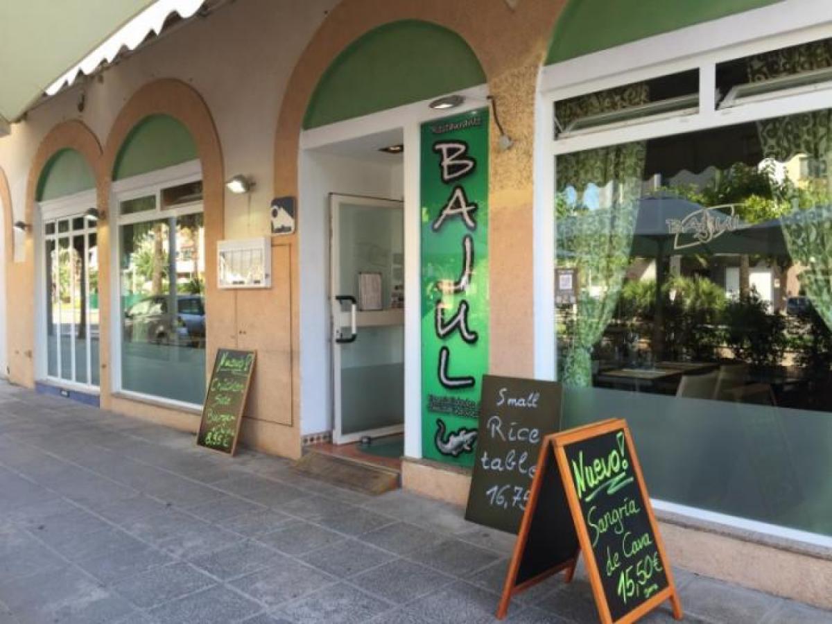 Picture of Retail For Sale in Moraira, Alicante, Spain