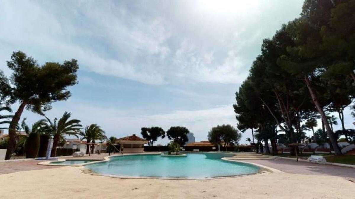 Picture of Home For Sale in Calpe, Alicante, Spain