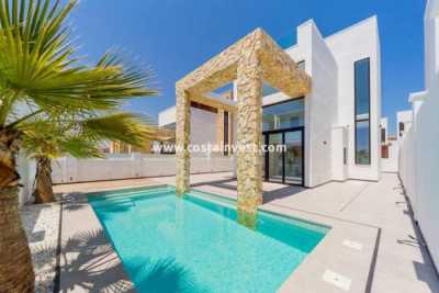 Villa For Sale in La Mata, Spain