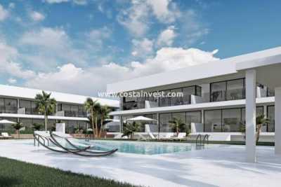 Bungalow For Sale in La Manga, Spain