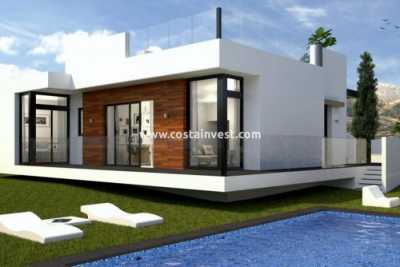 Villa For Sale in Busot, Spain