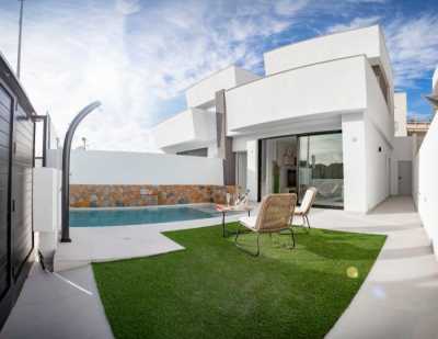 Villa For Sale in Mar Menor, Spain