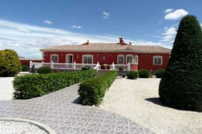 Villa For Sale in Hondon De Los Frailes, Spain