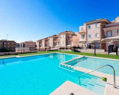 Home For Sale in Santa Pola, Spain