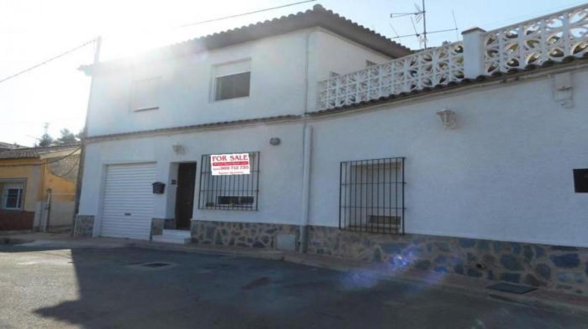 Picture of Home For Sale in Benferri, Alicante, Spain
