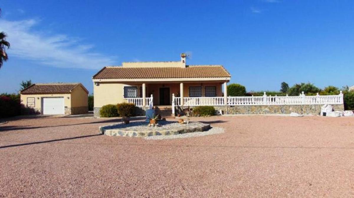 Picture of Villa For Sale in Rafal, Alicante, Spain