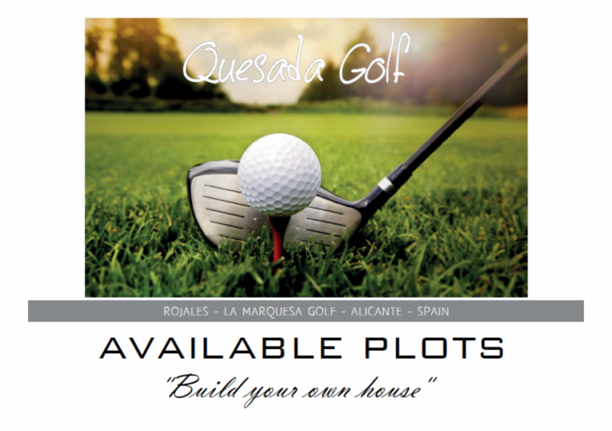 Picture of Residential Land For Sale in Ciudad Quesada, Alicante, Spain