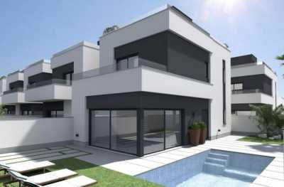 Villa For Sale in La Zenia, Spain