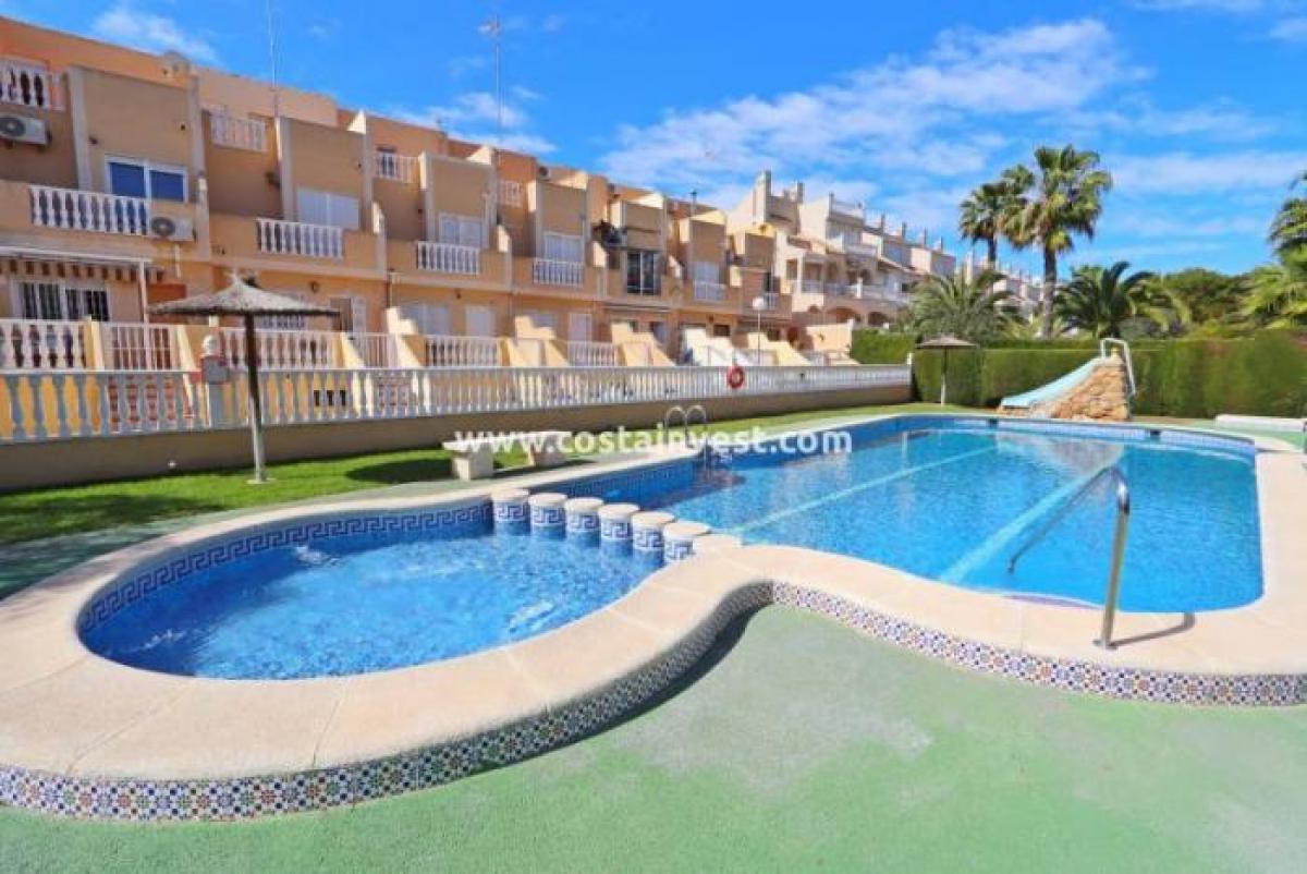 Picture of Villa For Sale in La Mata, Alicante, Spain